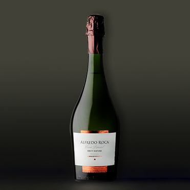 Alfredo Roca Cuvee Especial Brut Nature