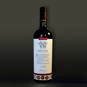 Suipacha Bodega Otero Ramos - Reserva Malbec