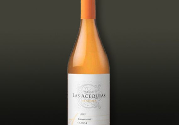 Valle Las Acequias Chardonnay Clase A